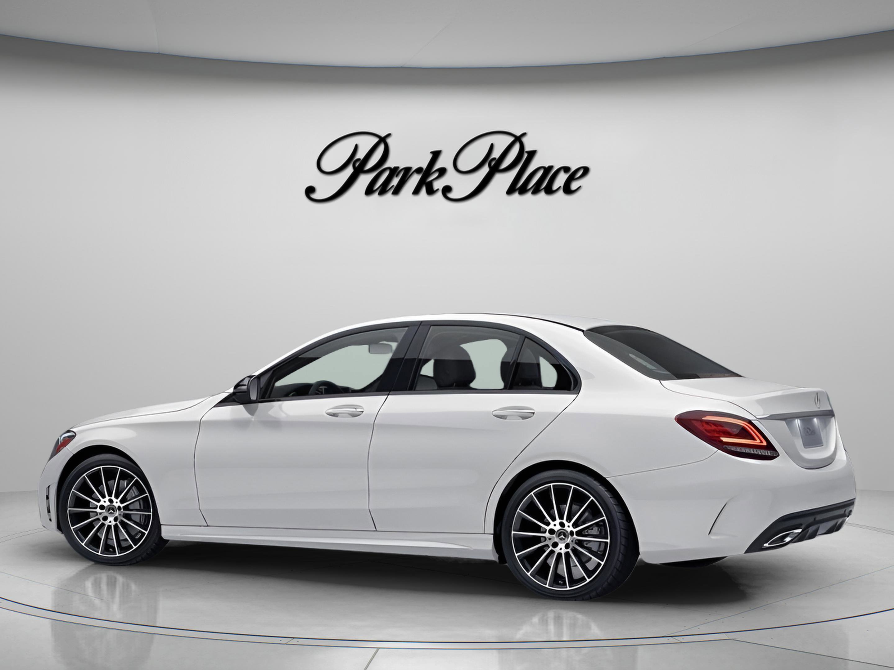 Used 2019 Mercedes-Benz C 300 Sedan image 29