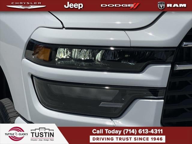 New 2026 RAM 2500 Big Horn AWD/4WD image 35