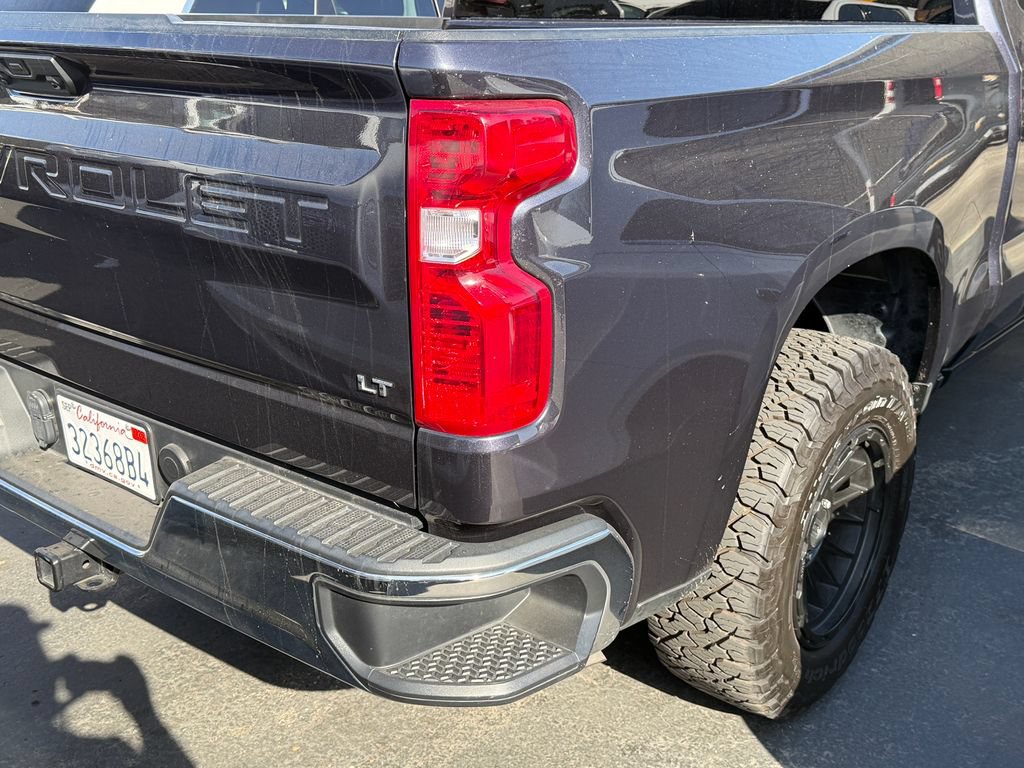 Used 2024 Chevrolet Silverado 1500 LT RWD image 8