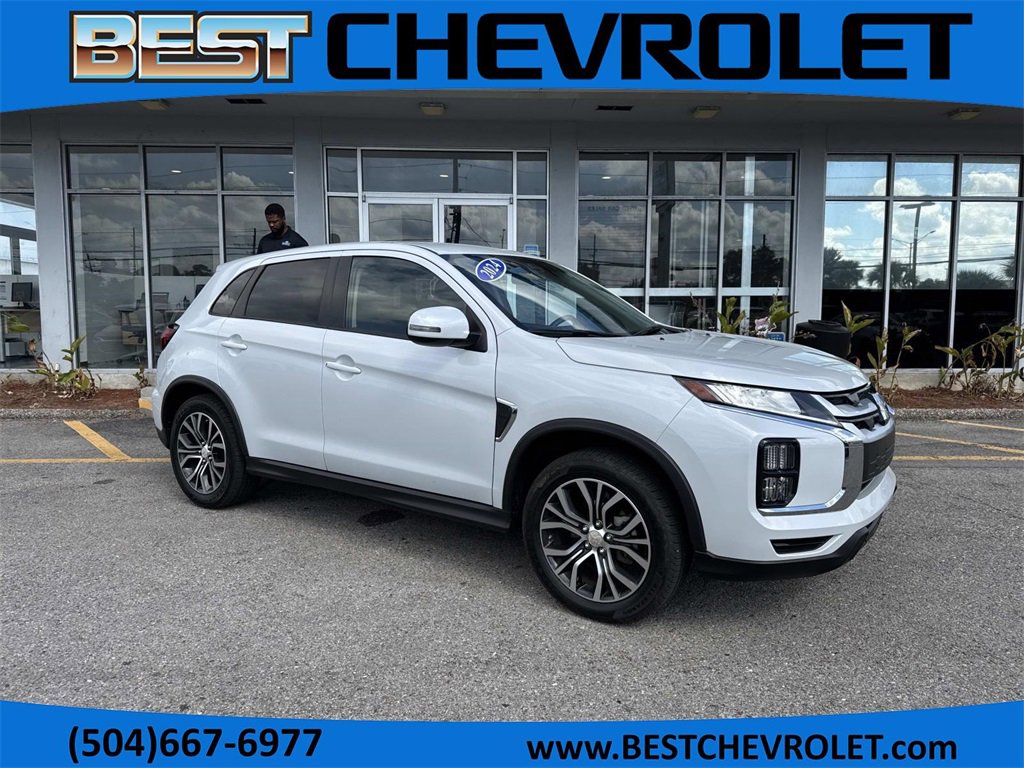 Used 2024 Mitsubishi Outlander Sport AWD