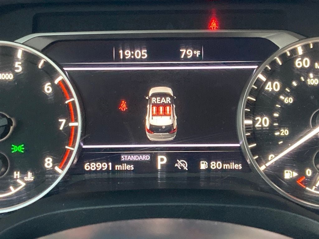 Used 2024 Nissan Rogue S FWD image 16