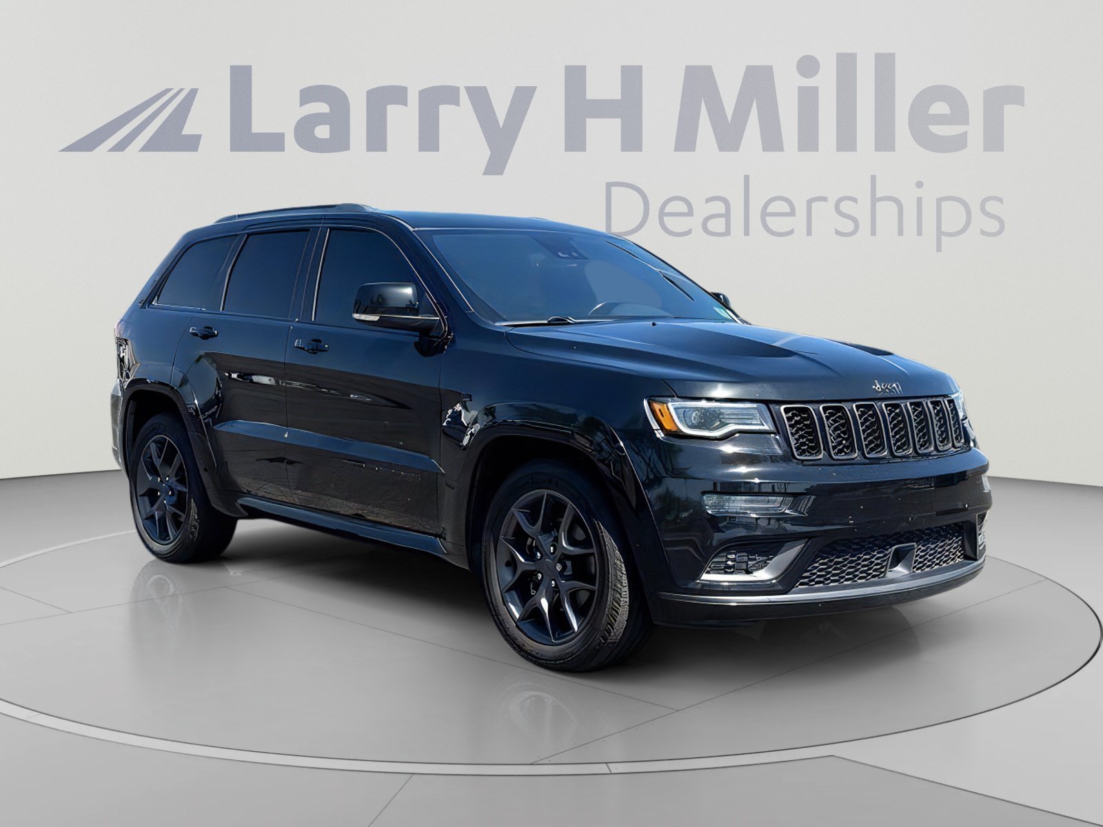 Used 2020 Jeep Grand Cherokee Limited X RWD image 8