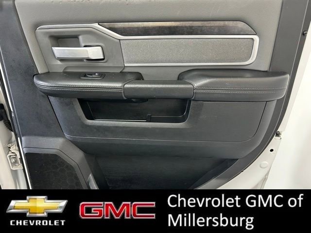 Used 2021 RAM 2500 Big Horn image 26