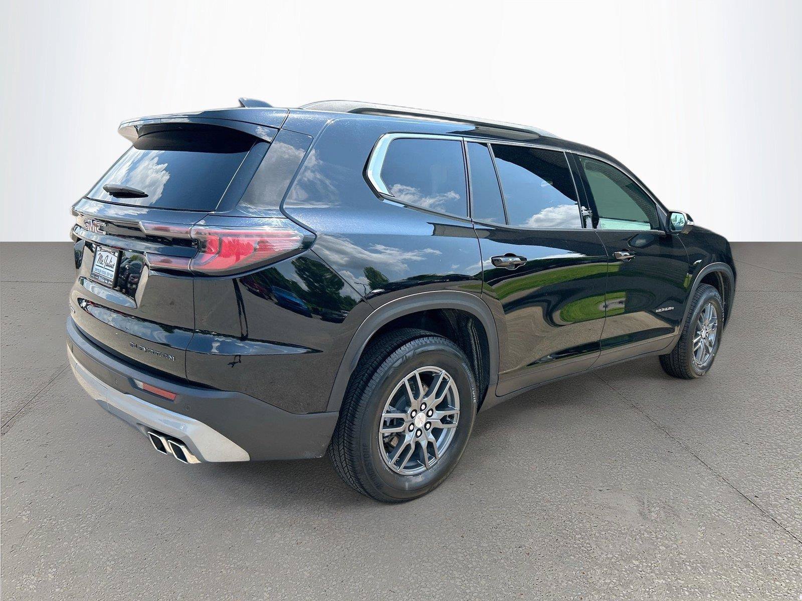 Used 2025 GMC Acadia Elevation AWD/4WD image 4