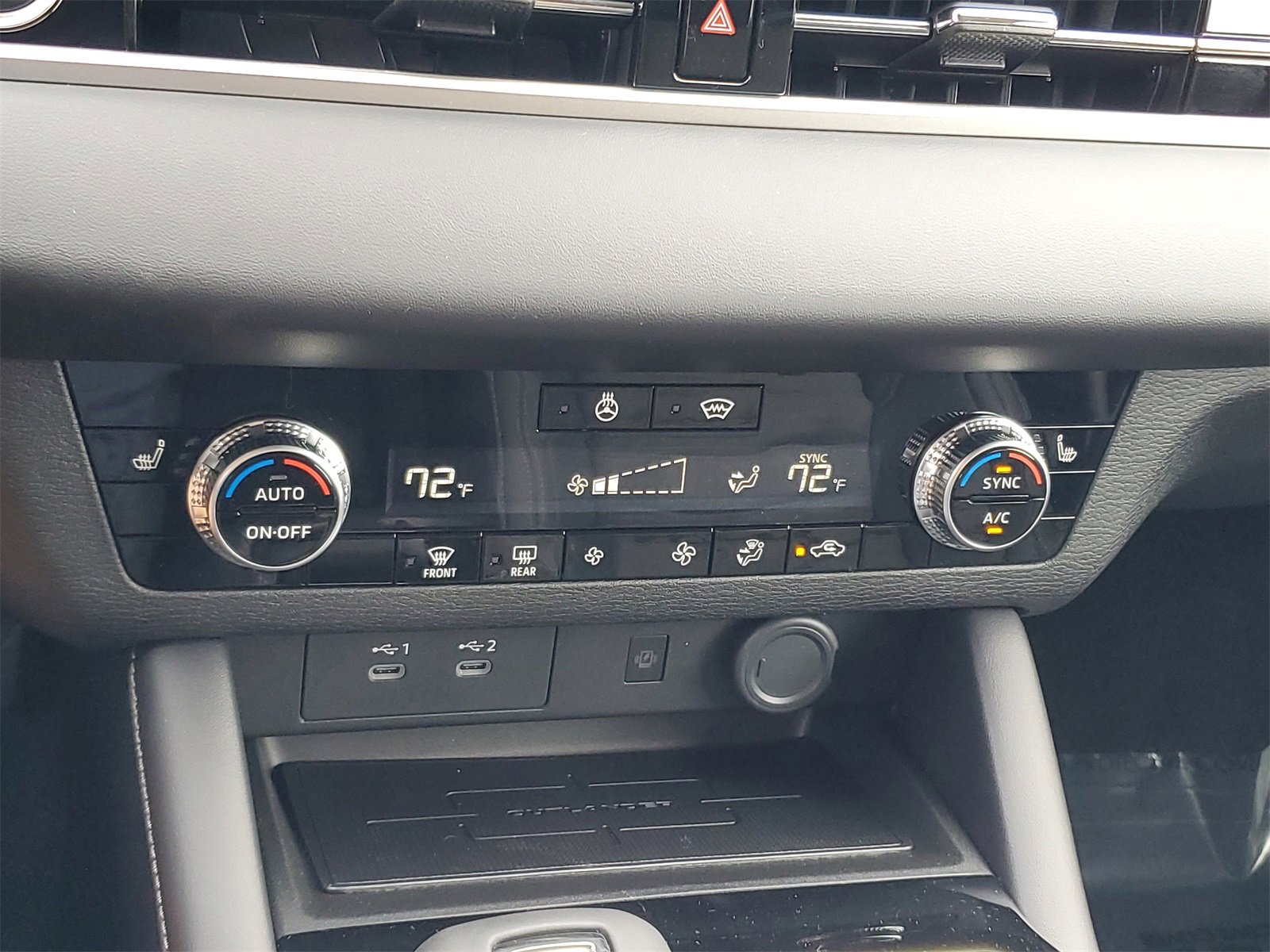 New 2026 Mitsubishi Outlander Trail Edition image 18