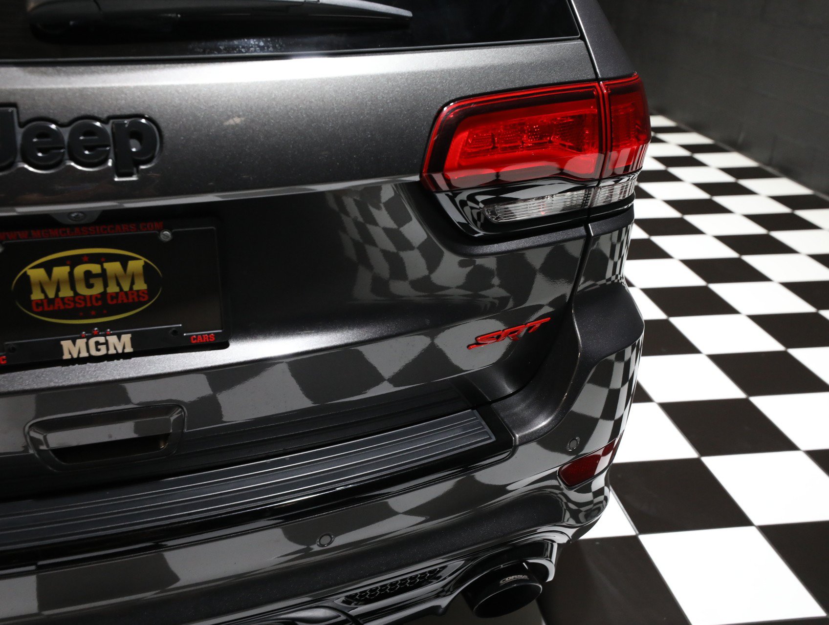 Used 2019 Jeep Grand Cherokee SRT AWD/4WD image 21