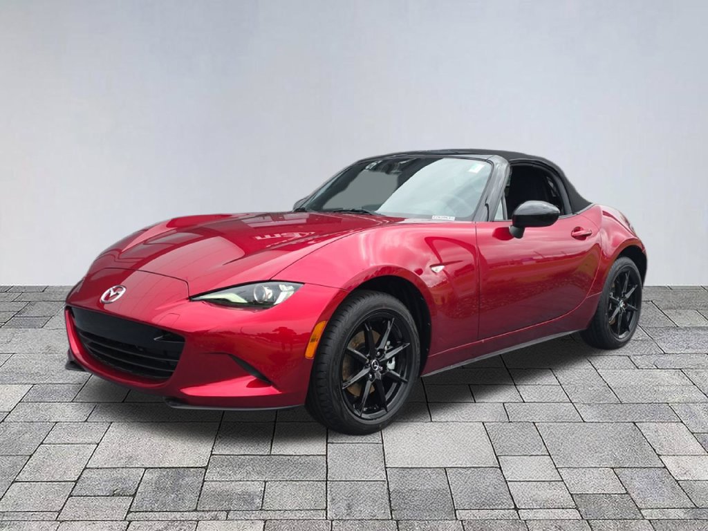 New 2026 MAZDA MX-5 Miata Sport RWD image 3