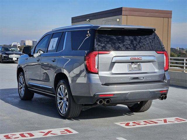 Used 2022 GMC Yukon Denali w/ Denali Ultimate Package image 5
