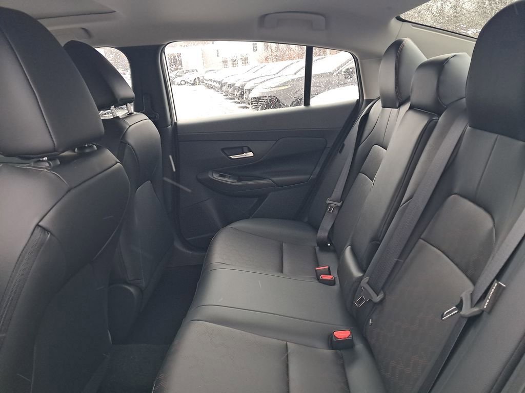 New 2026 Nissan Sentra SR w/ SR Premium Package image 64