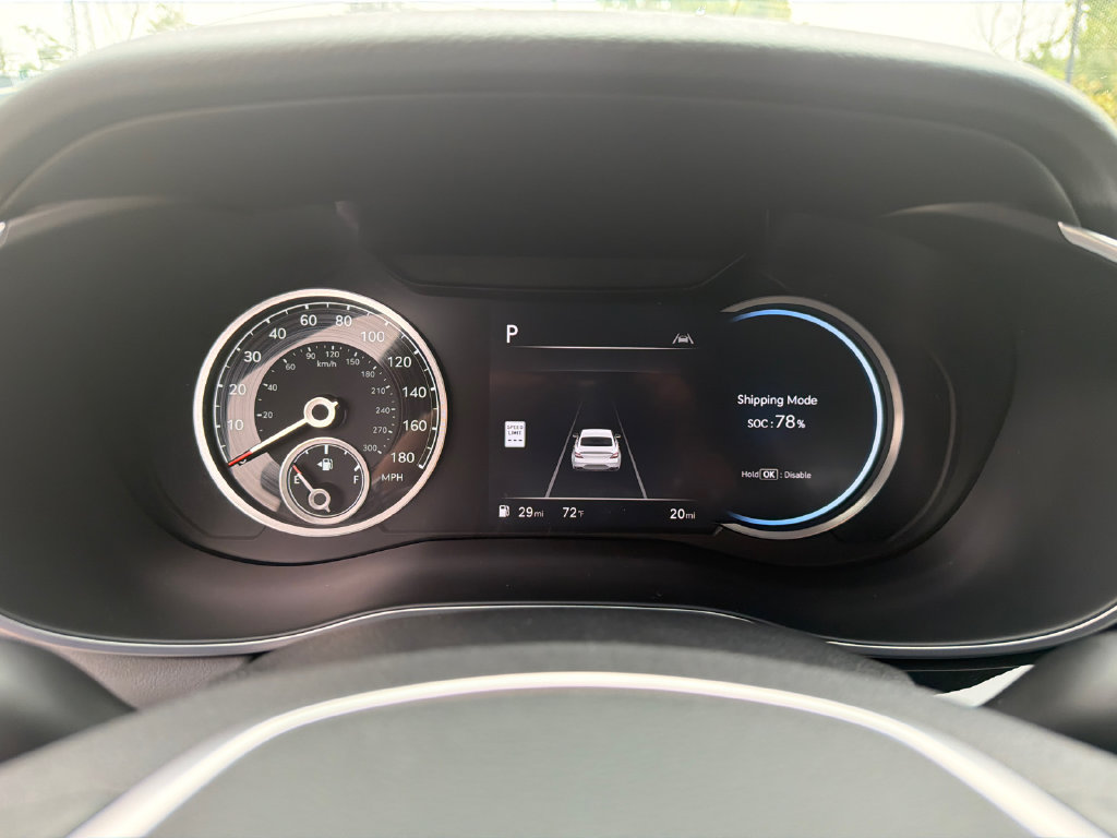 New 2026 Genesis G70 2.5T RWD image 28
