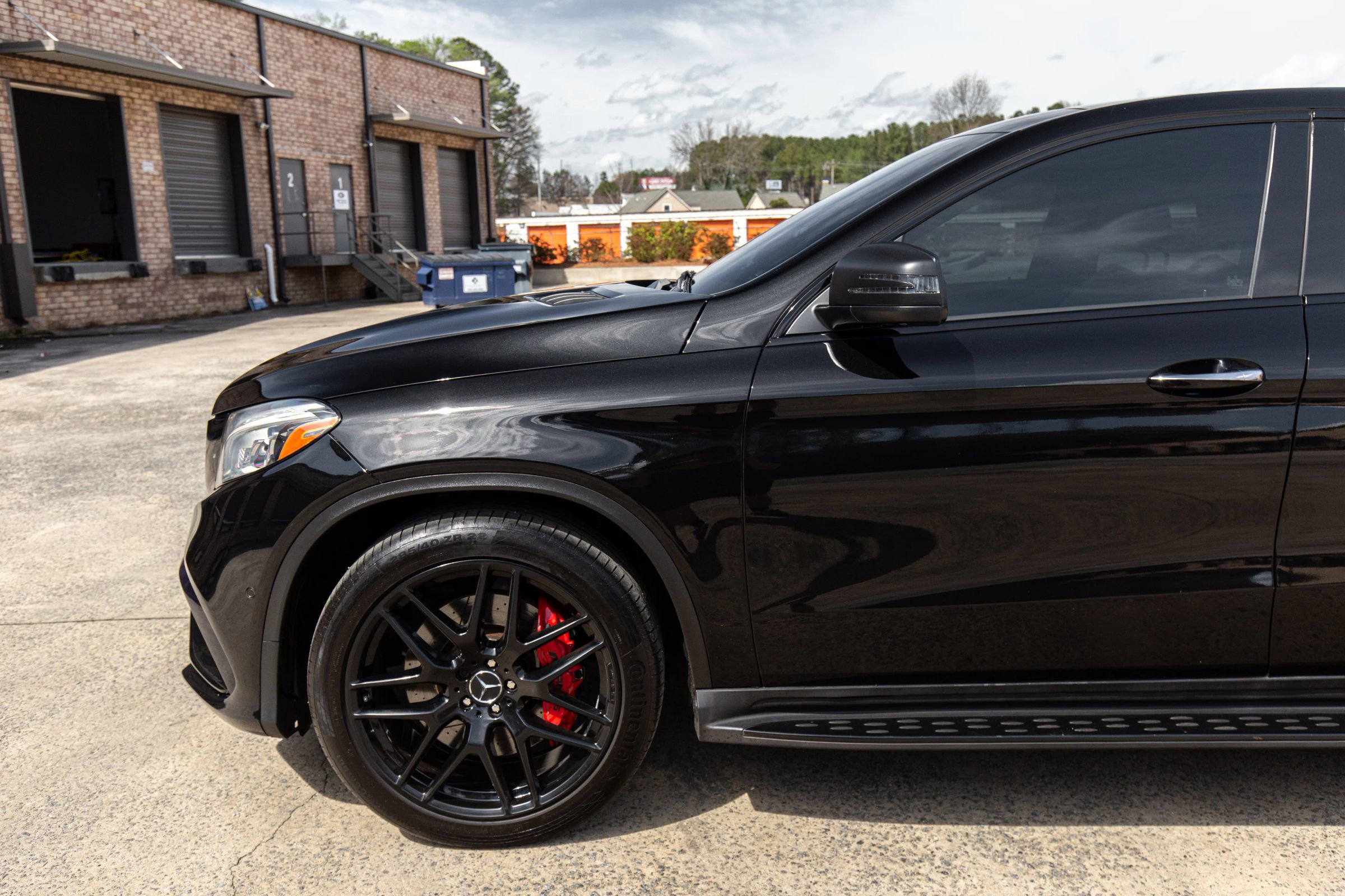 Used 2018 Mercedes-Benz GLE 63 AMG S image 6
