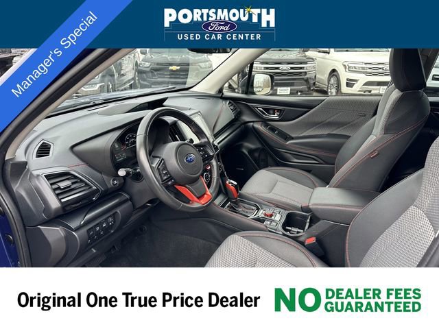 Used 2023 Subaru Forester Sport image 3