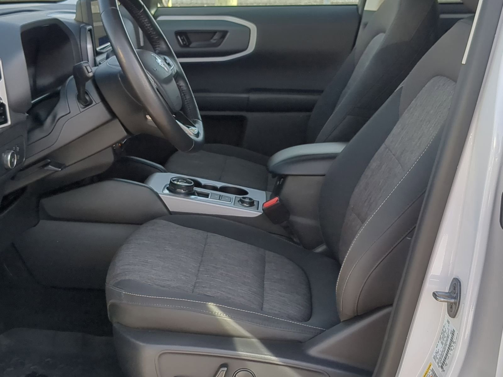 Used 2022 Ford Bronco Sport Big Bend w/ Convenience Package image 21