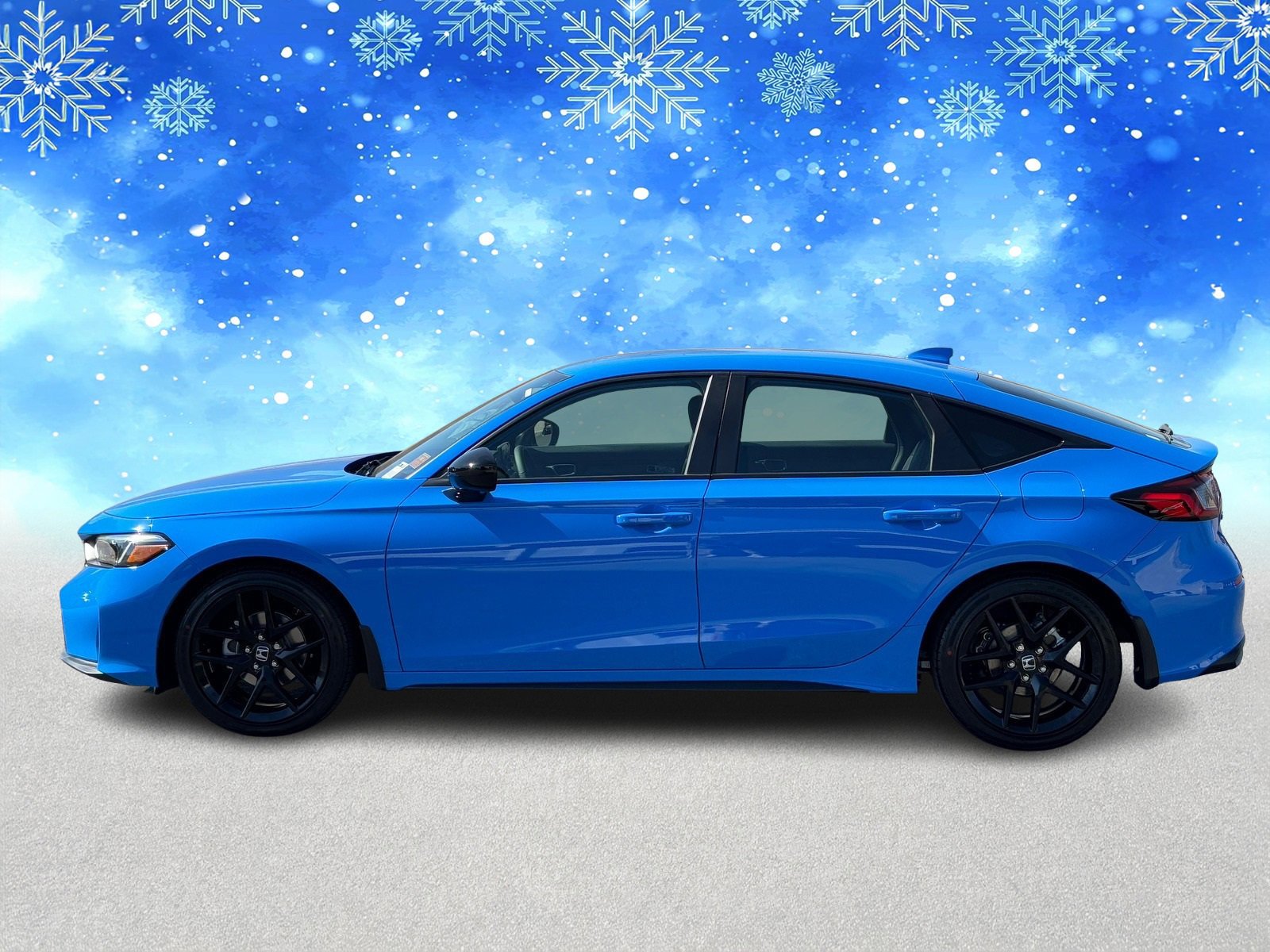 New 2026 Honda Civic Sport image 2