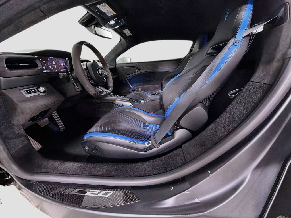 Used 2022 Maserati MC20 Coupe RWD image 22