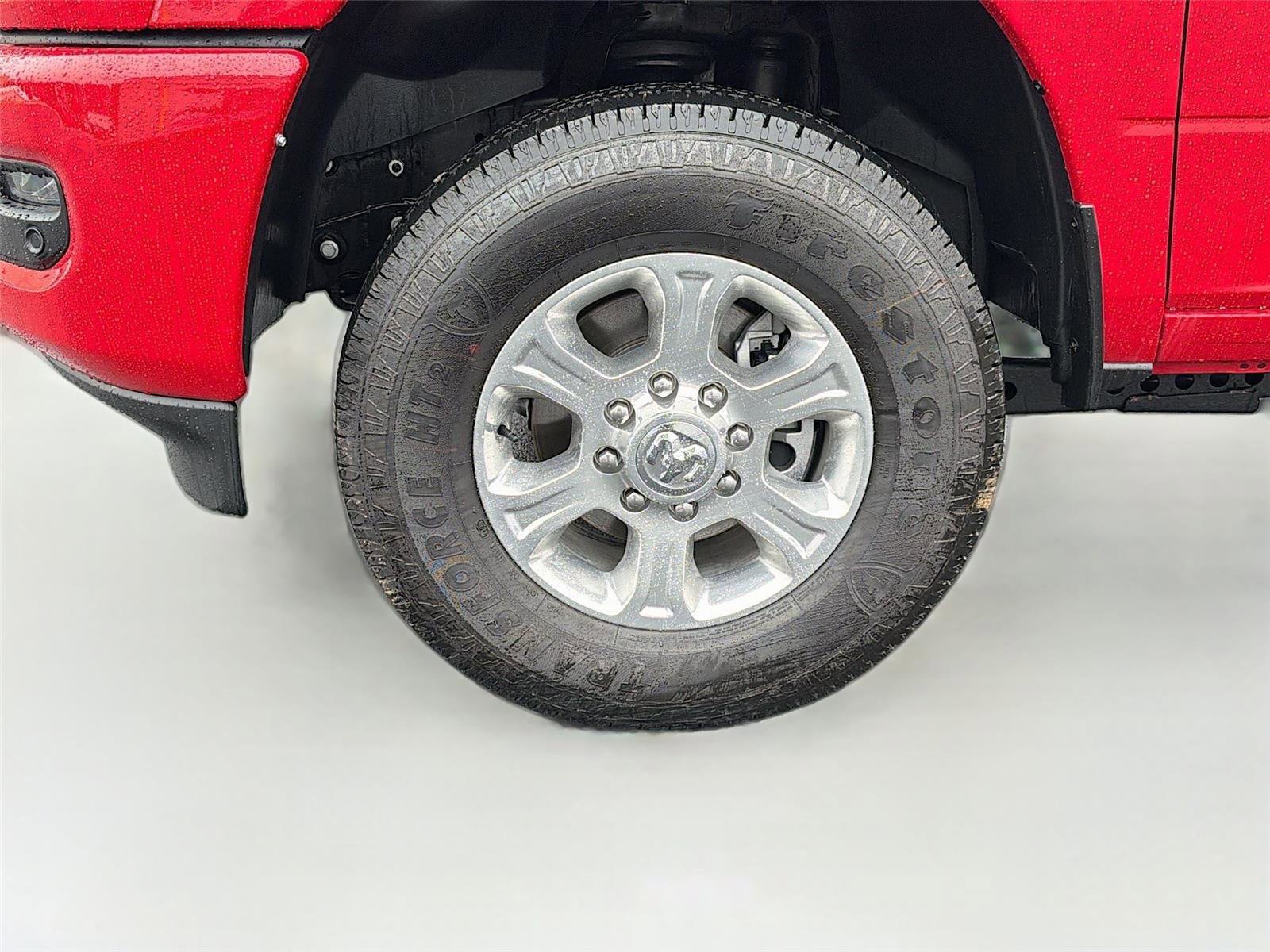 New 2026 RAM 3500 Big Horn image 29