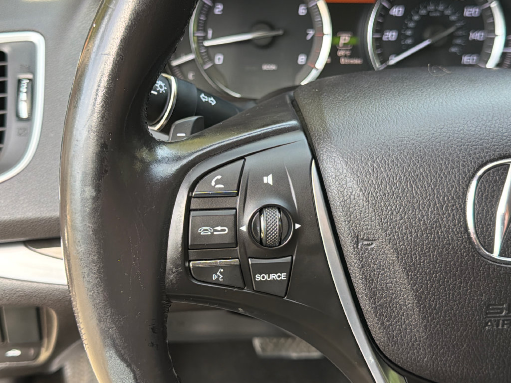 Used 2019 Acura TLX w/ Technology Package FWD image 20