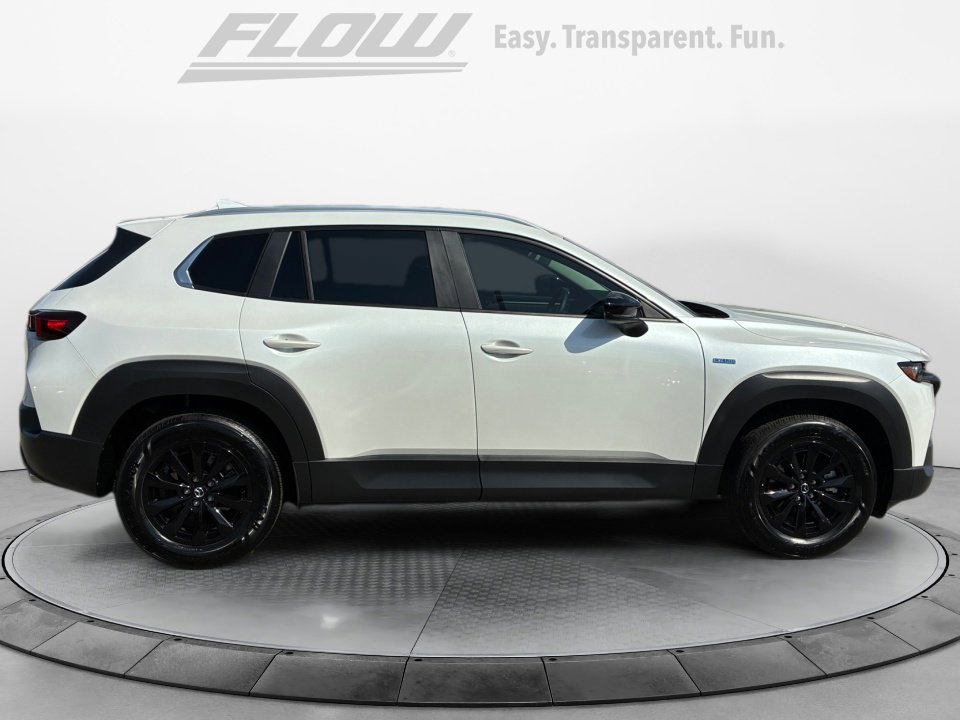 Certified 2025 MAZDA CX-50 2.5 Hybrid w/ Weather Package AWD/4WD image 10