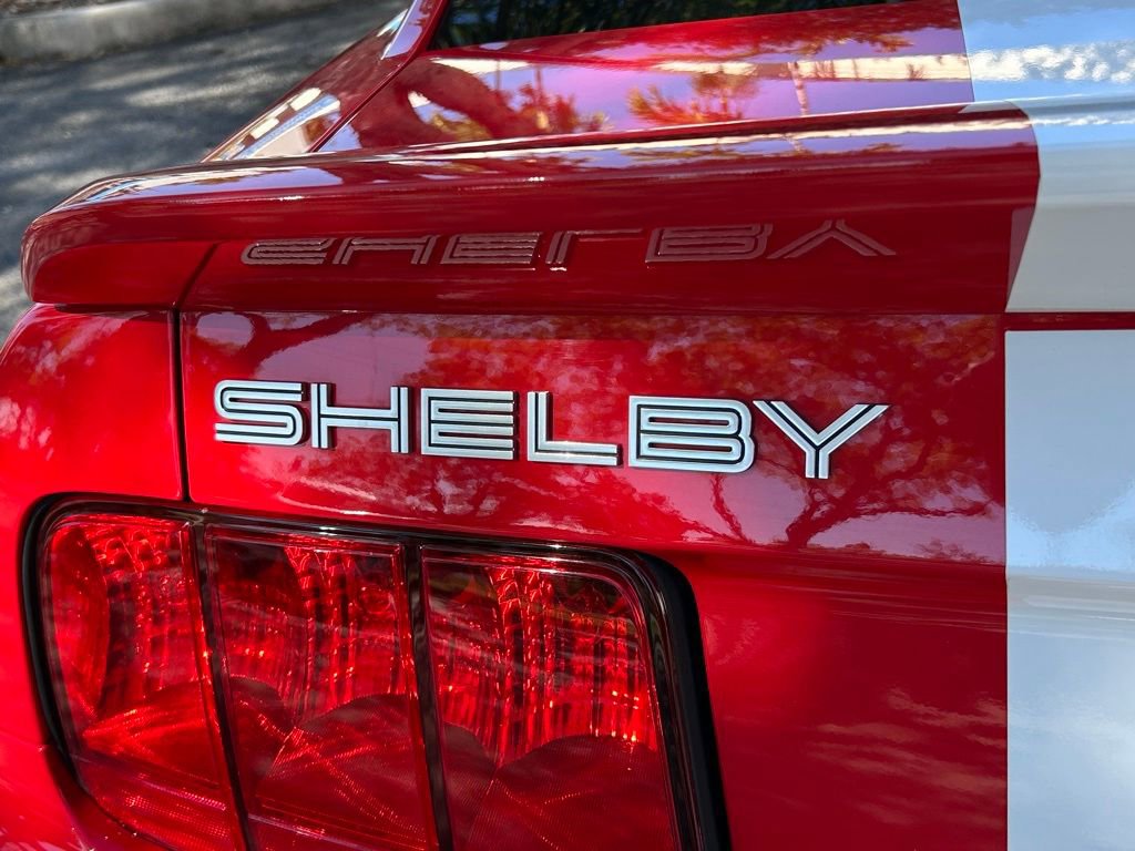Used 2008 Ford Mustang Shelby GT500 image 21