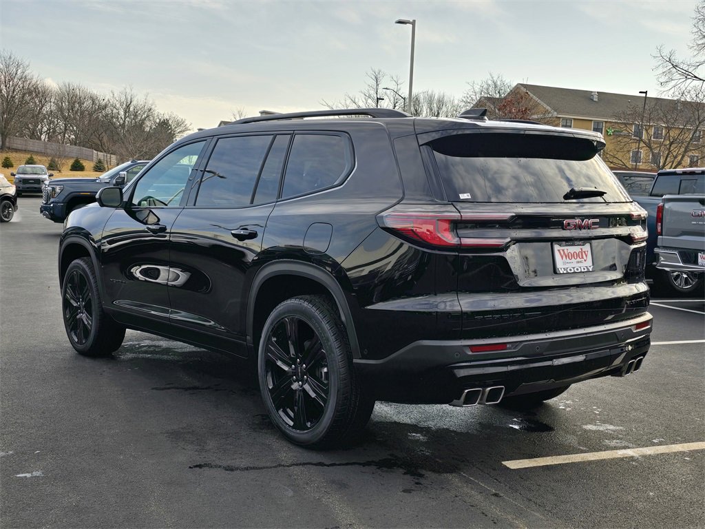 New 2025 GMC Acadia Elevation w/ Super Cruise Package image 6
