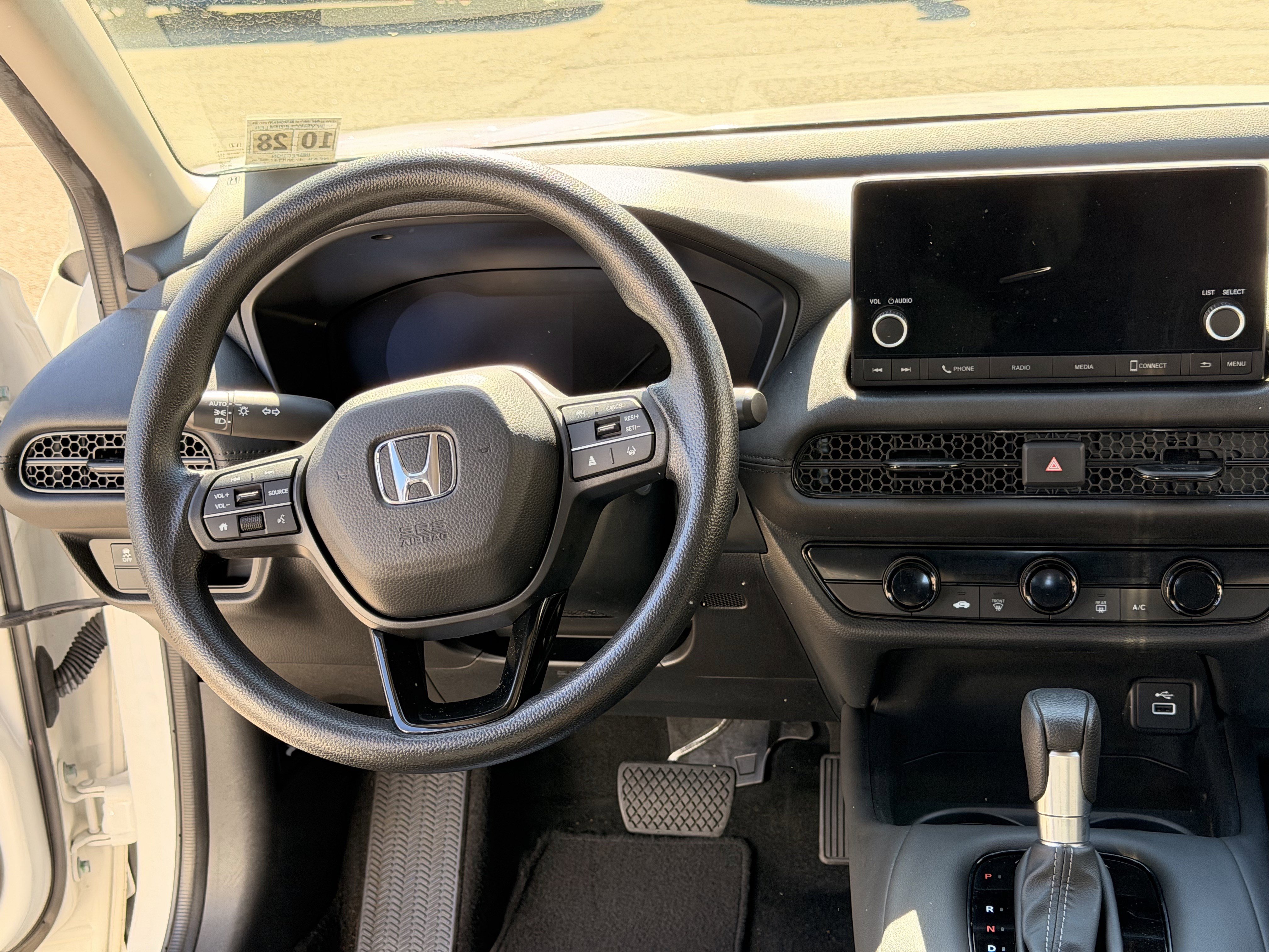 Certified 2024 Honda HR-V LX image 19