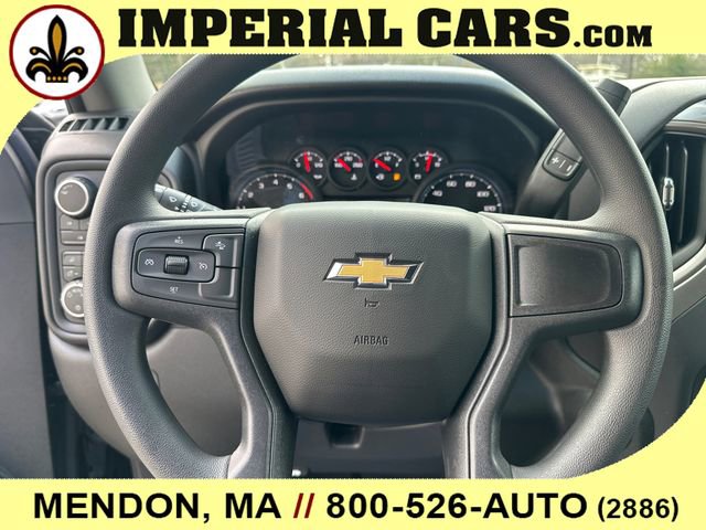 New 2026 Chevrolet Silverado 2500 Custom w/ Custom Convenience Package image 22