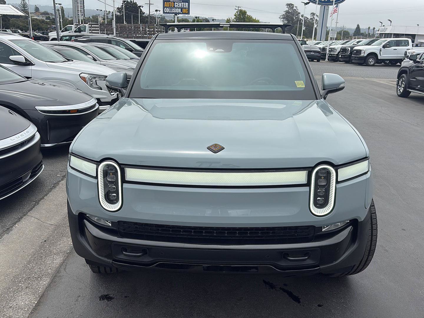Used 2022 Rivian R1S Launch Edition AWD/4WD image 23