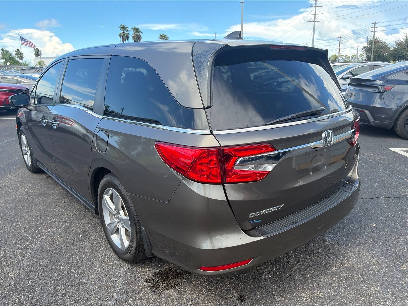 Used 2020 Honda Odyssey EX-L image 5