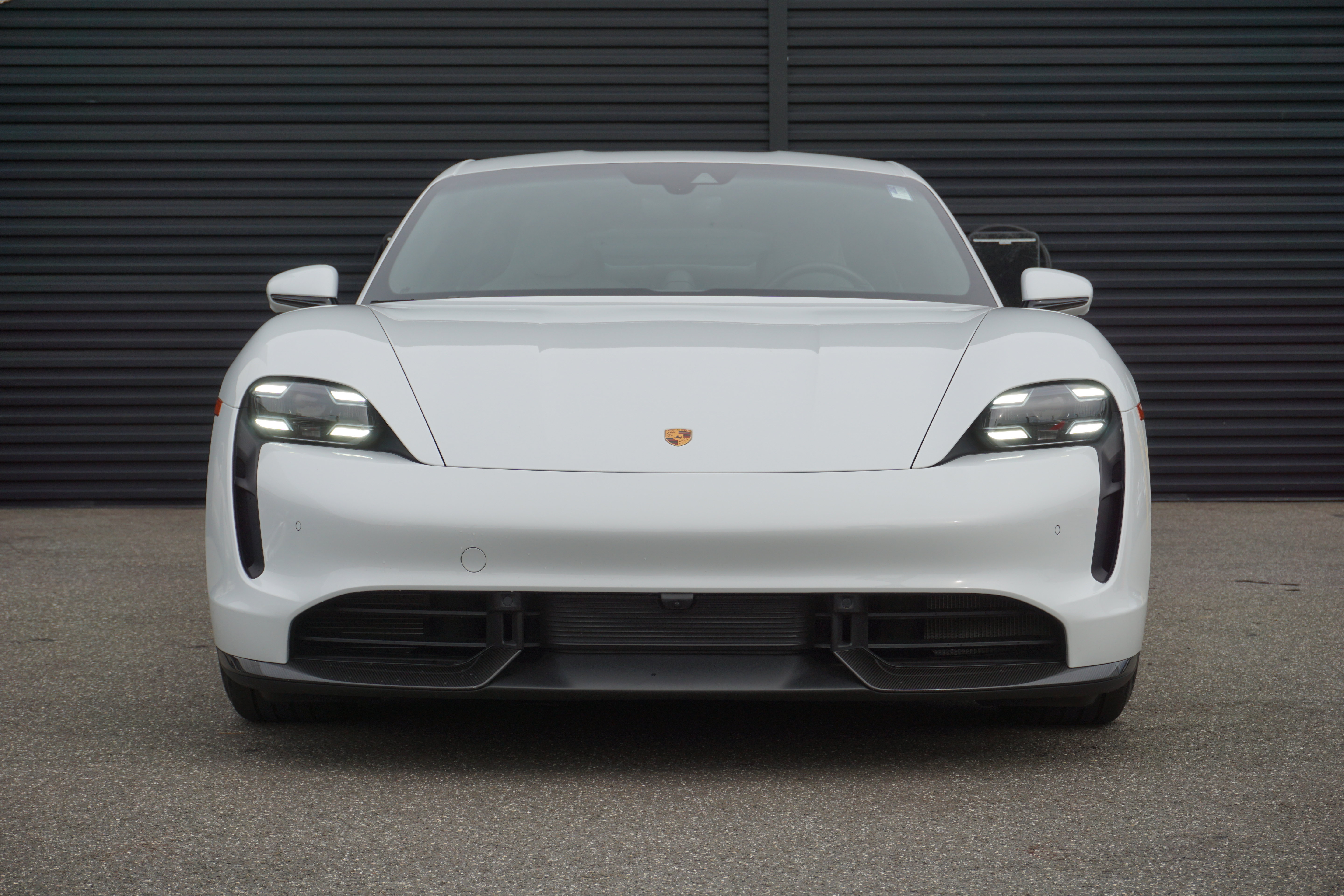 Certified 2023 Porsche Taycan Turbo AWD/4WD image 12