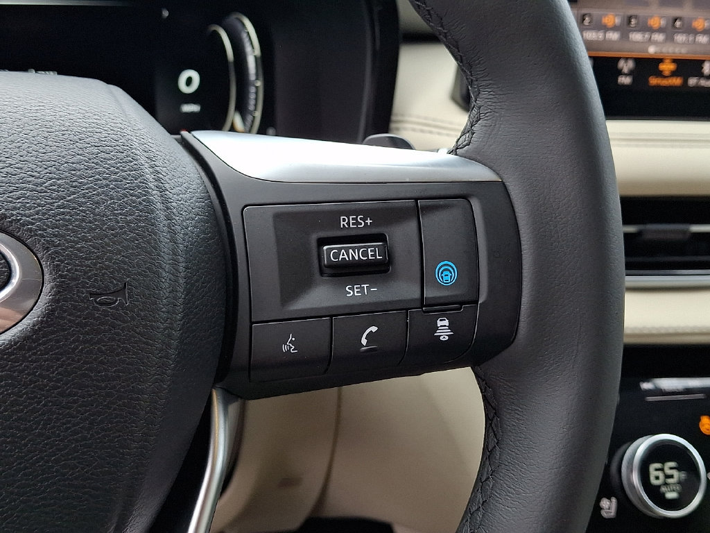 Certified 2023 INFINITI QX60 Luxe w/ Cargo Package AWD/4WD image 23