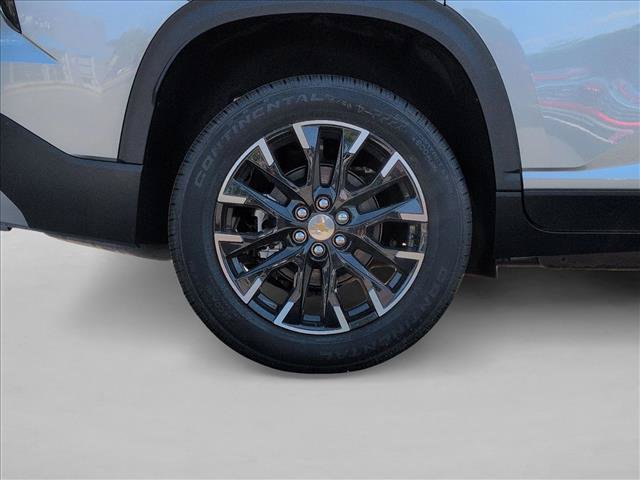 New 2026 Chevrolet Traverse LT w/ Sun and Wheel Package FWD image 10