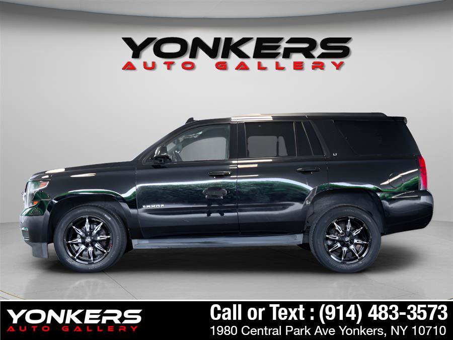 Used 2016 Chevrolet Tahoe LT AWD/4WD image 5
