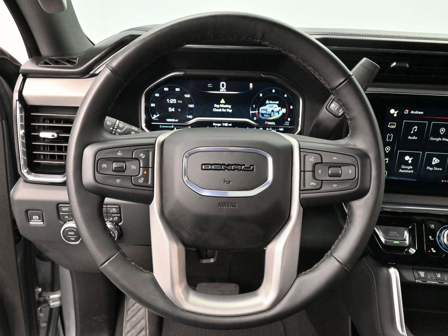 Used 2024 GMC Sierra 2500 Denali w/ Denali Reserve Package image 16