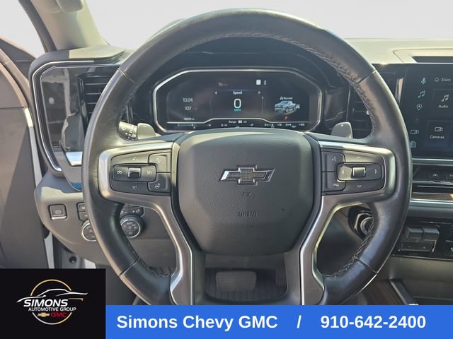 Used 2022 Chevrolet Silverado 1500 RST w/ RST All Star Premium Package AWD/4WD image 12