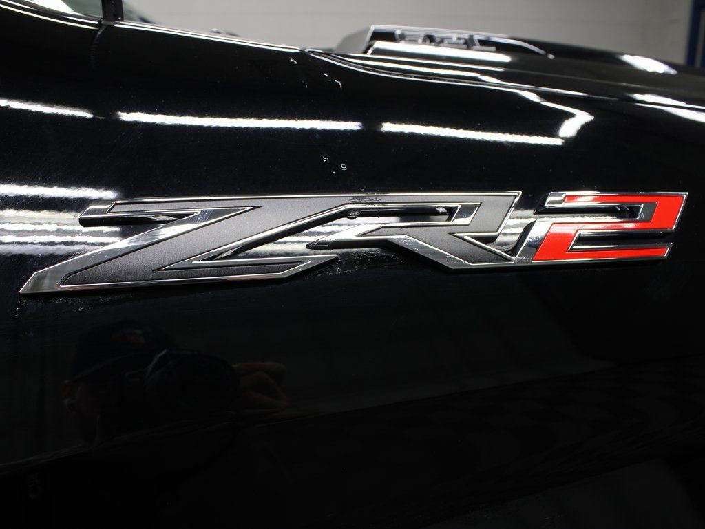 Used 2023 Chevrolet Silverado 1500 ZR2 w/ Technology Package image 60