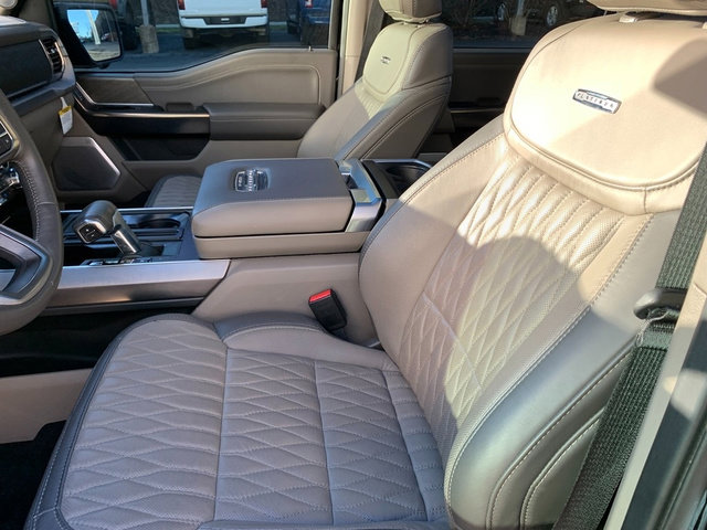 Used 2024 Ford F150 Platinum w/ Equipment Group 703A Plus image 18