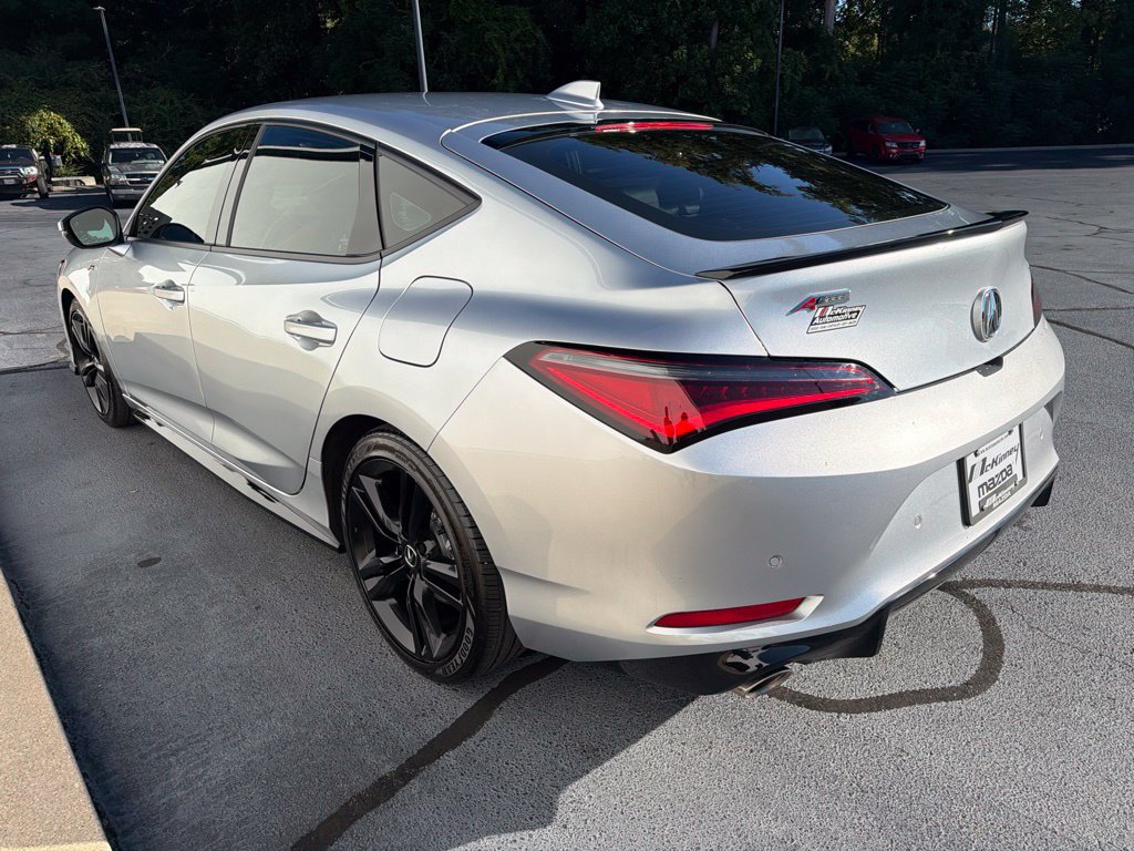 Used 2026 Acura Integra A-Spec w/ Technology Package FWD image 11