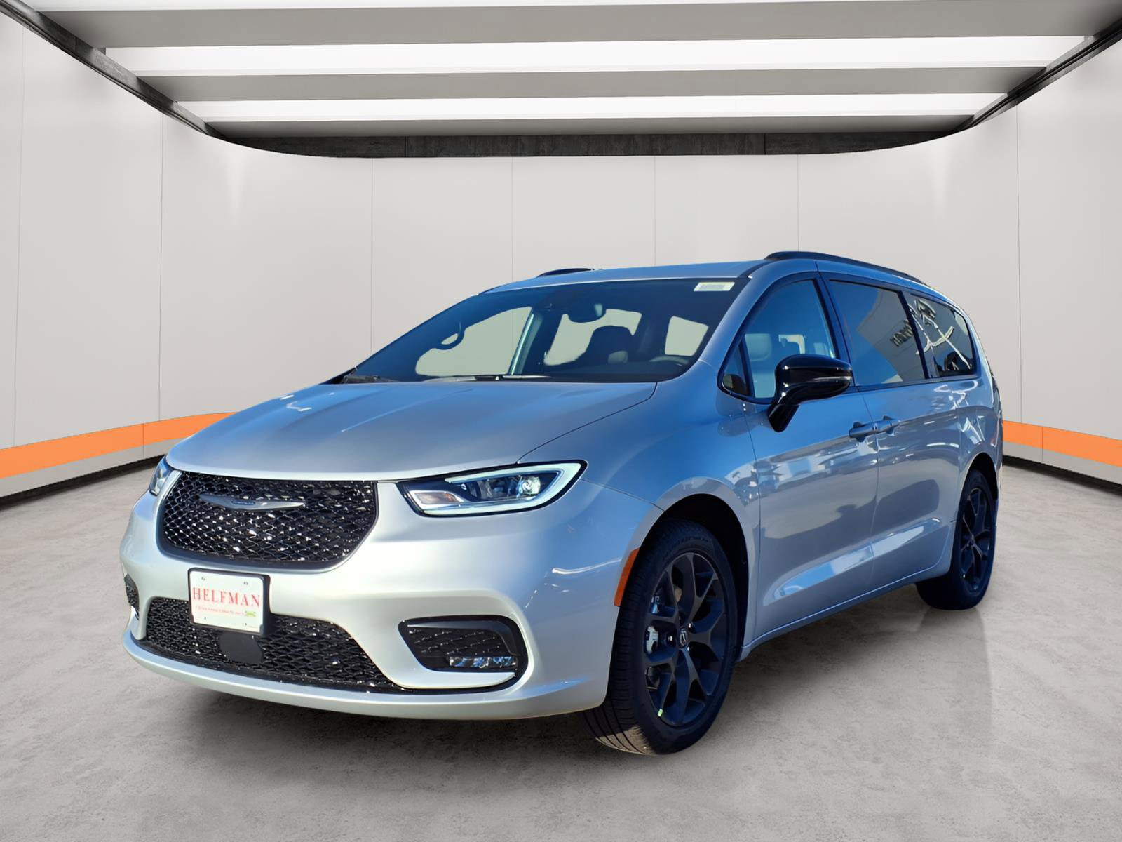 New 2026 Chrysler Pacifica Select w/ S Appearance Package image 4