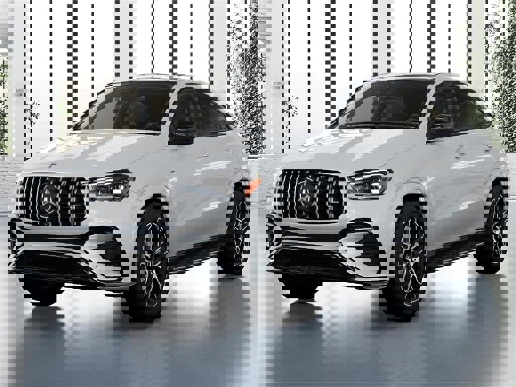 New 2026 Mercedes-Benz GLE 53 AMG 4MATIC image 1