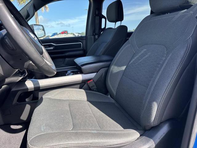 Certified 2025 RAM 1500 Big Horn AWD/4WD image 15
