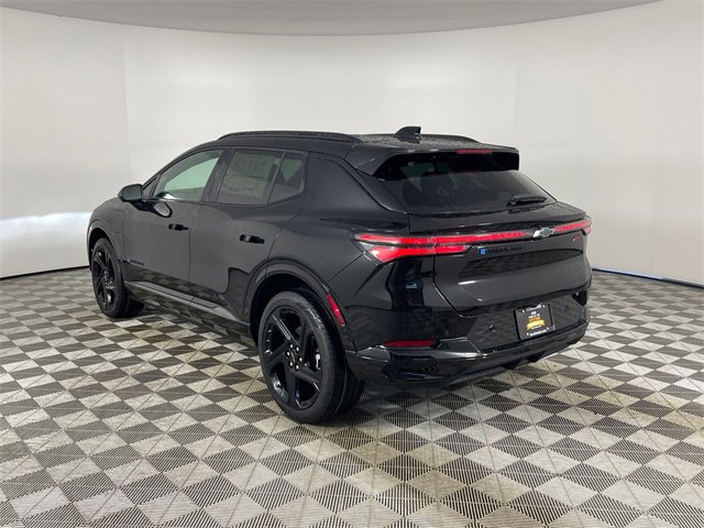 New 2026 Chevrolet Equinox EV RS image 18