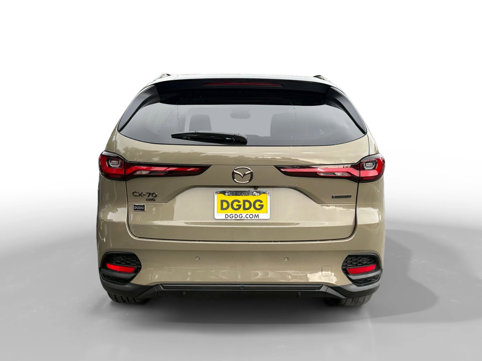 New 2026 MAZDA CX-70 3.3 Turbo w/ Preferred Package image 4