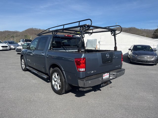 Used 2012 Nissan Titan SL RWD image 6