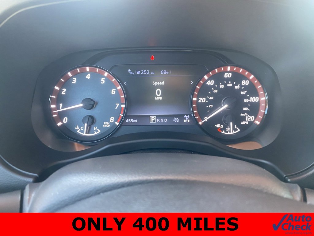 Used 2025 Nissan Frontier PRO-4X w/ Black Accent Package image 20