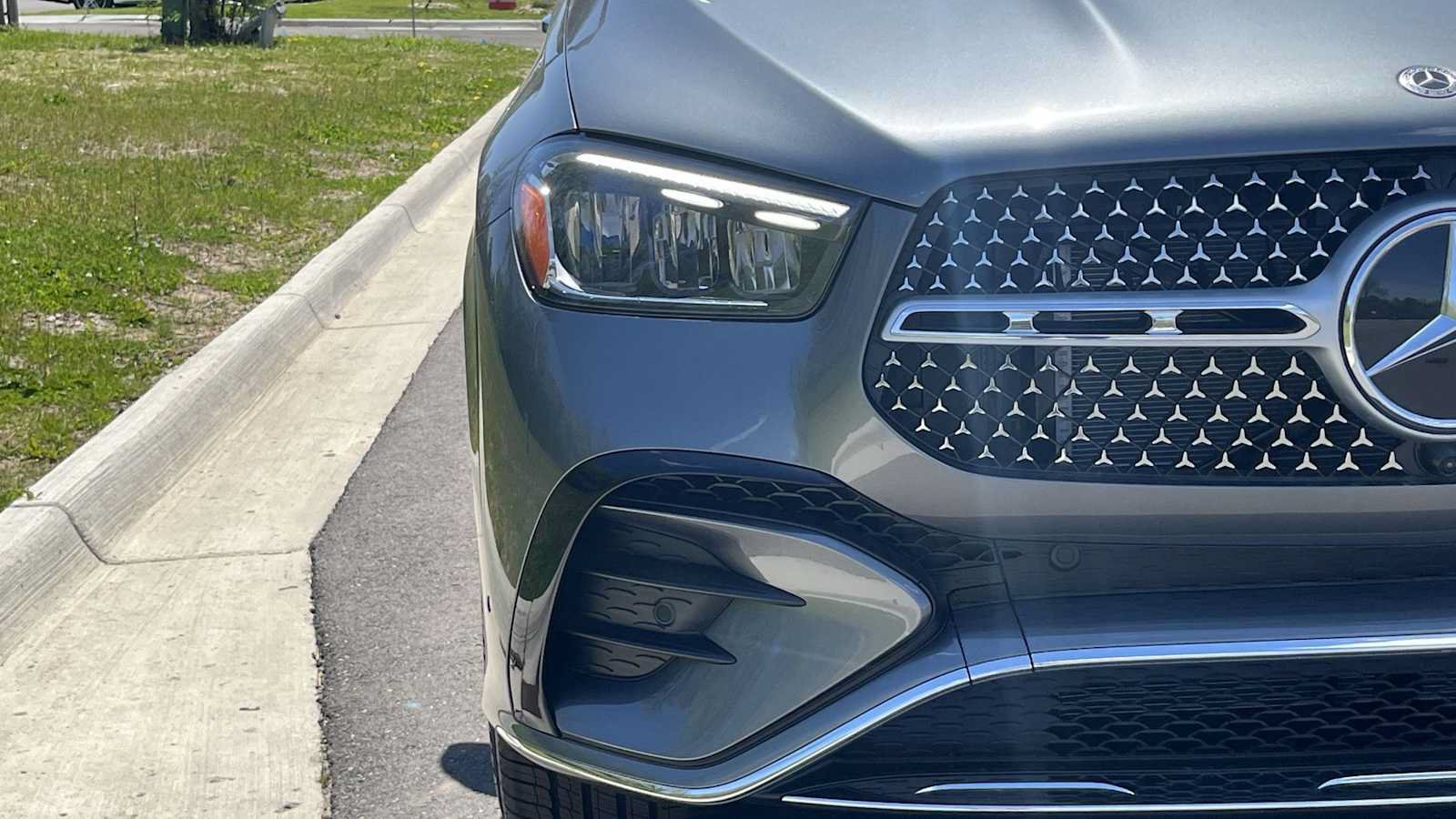 New 2026 Mercedes-Benz GLE 350 4MATIC image 22