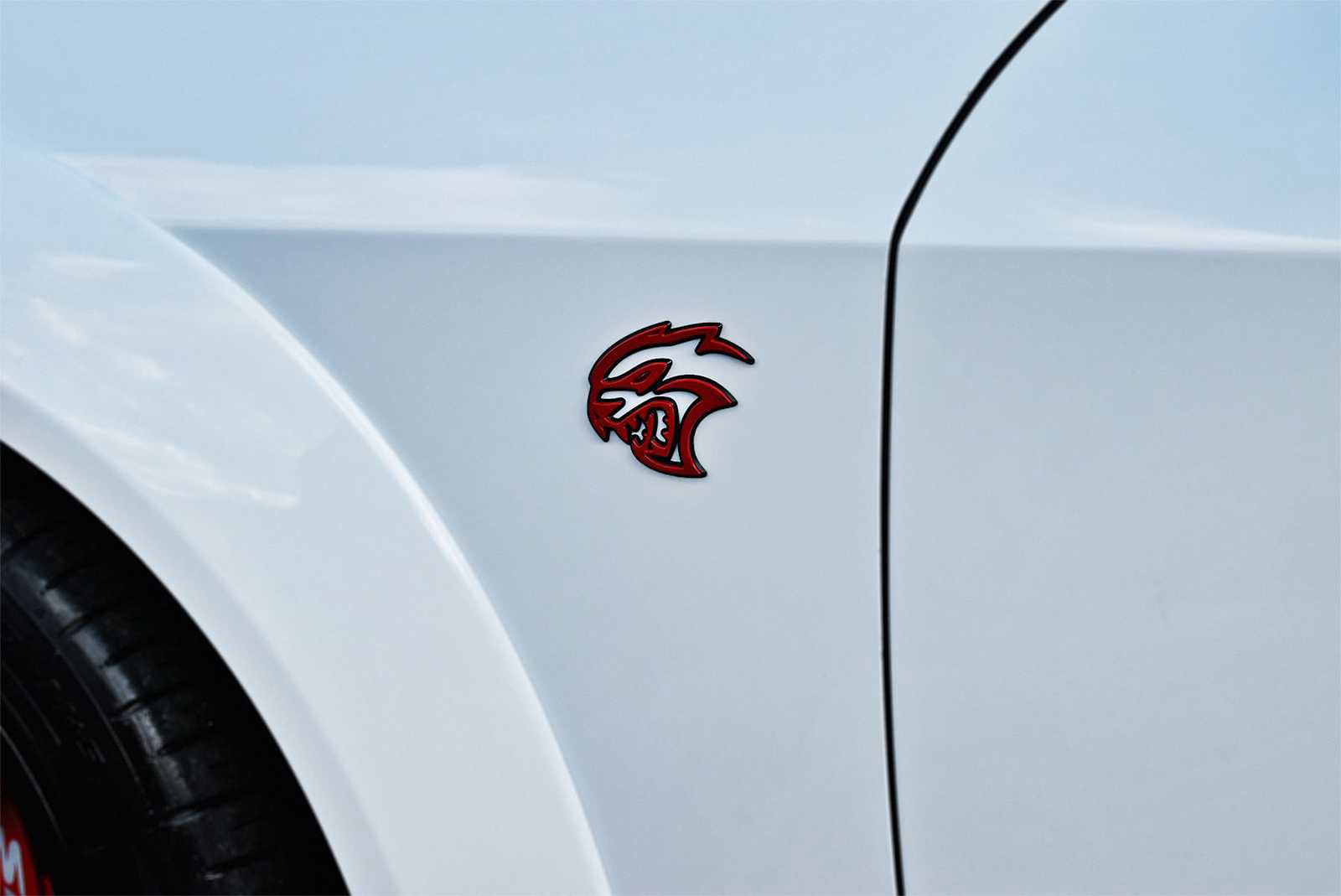 Used 2022 Dodge Challenger SRT Hellcat RWD image 6