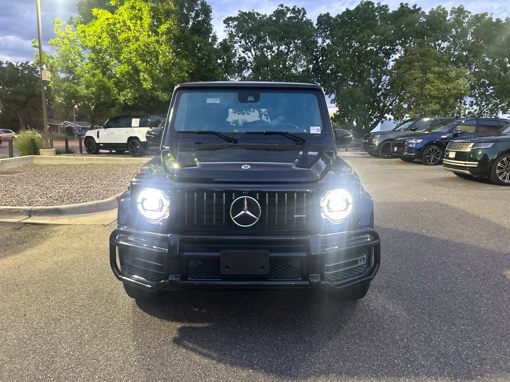 Used 2022 Mercedes-Benz G 63 AMG 4MATIC image 8