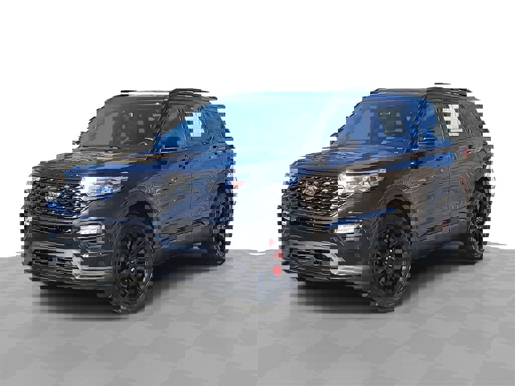 Used 2023 Ford Explorer ST-Line