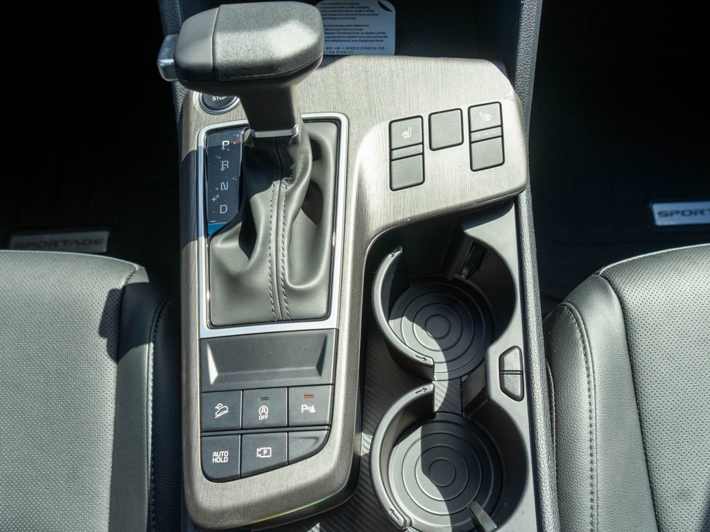 New 2026 Kia Sportage X-Line AWD/4WD image 25