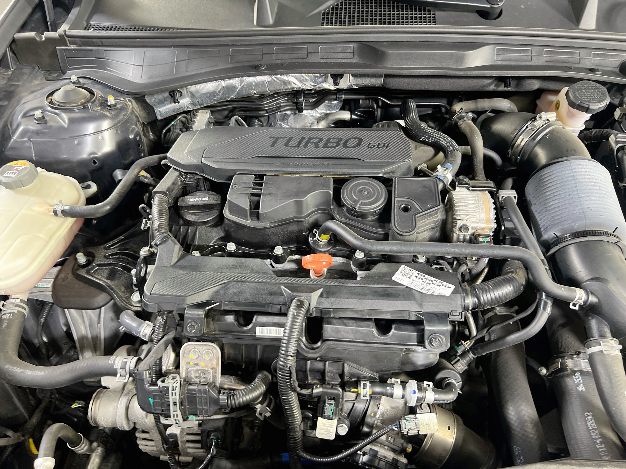 Used 2023 Hyundai Sonata SEL Plus w/ Cargo Package FWD image 30